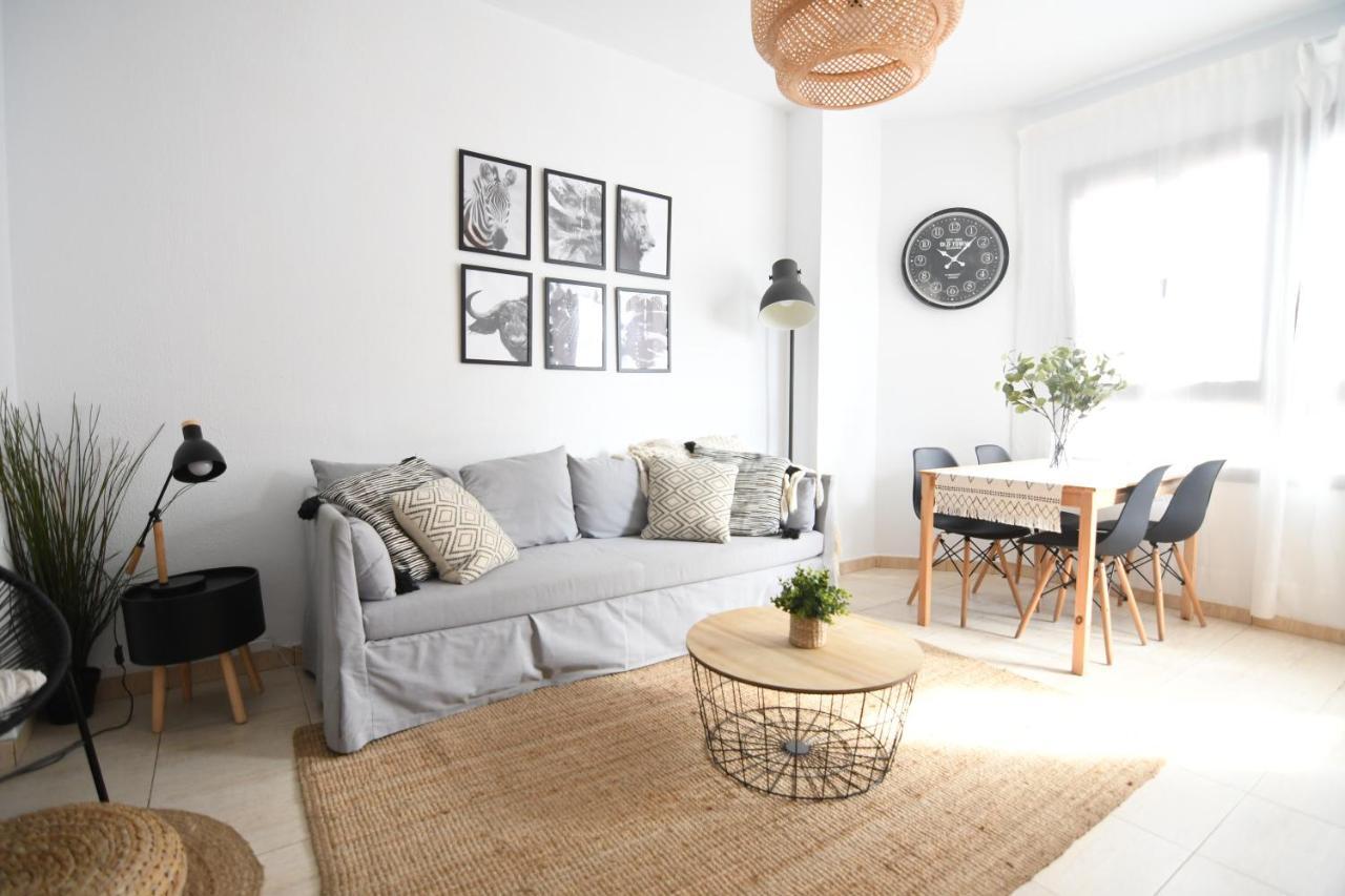 City Center Nearby The Beach +3Bed +2Bath +Wifi Las Palmas de Gran Canaria Ngoại thất bức ảnh