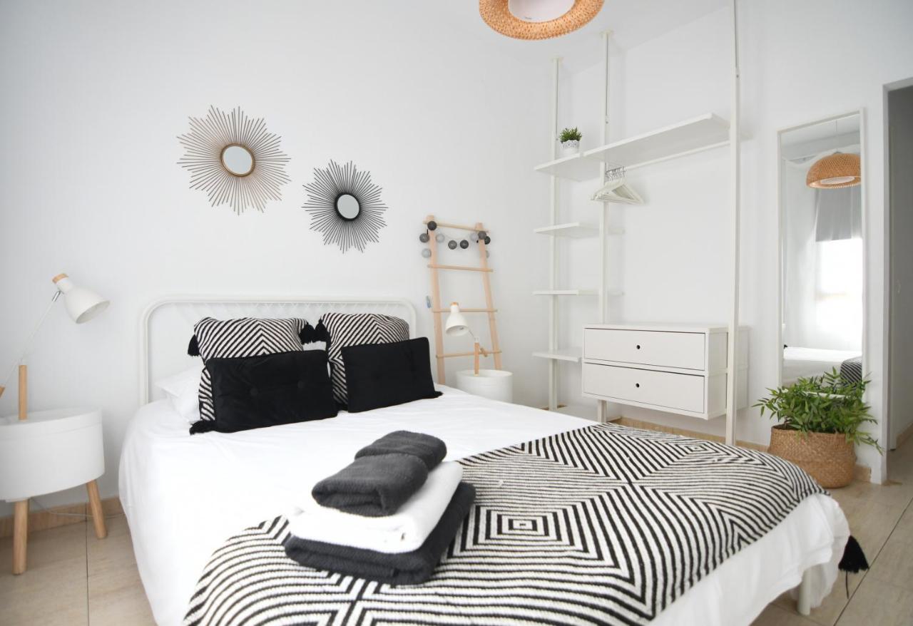 City Center Nearby The Beach +3Bed +2Bath +Wifi Las Palmas de Gran Canaria Ngoại thất bức ảnh